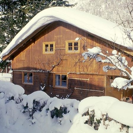 פרטיסאו Ferienhaus Zirmheim מראה חיצוני תמונה