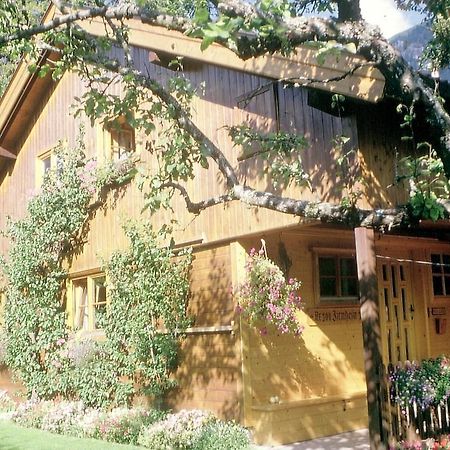 פרטיסאו Ferienhaus Zirmheim מראה חיצוני תמונה