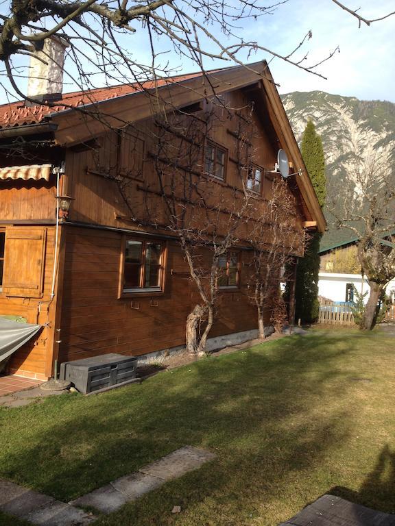 פרטיסאו Ferienhaus Zirmheim מראה חיצוני תמונה