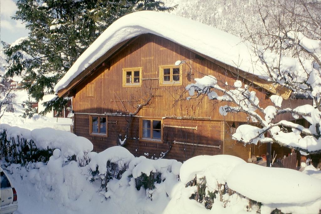 פרטיסאו Ferienhaus Zirmheim מראה חיצוני תמונה