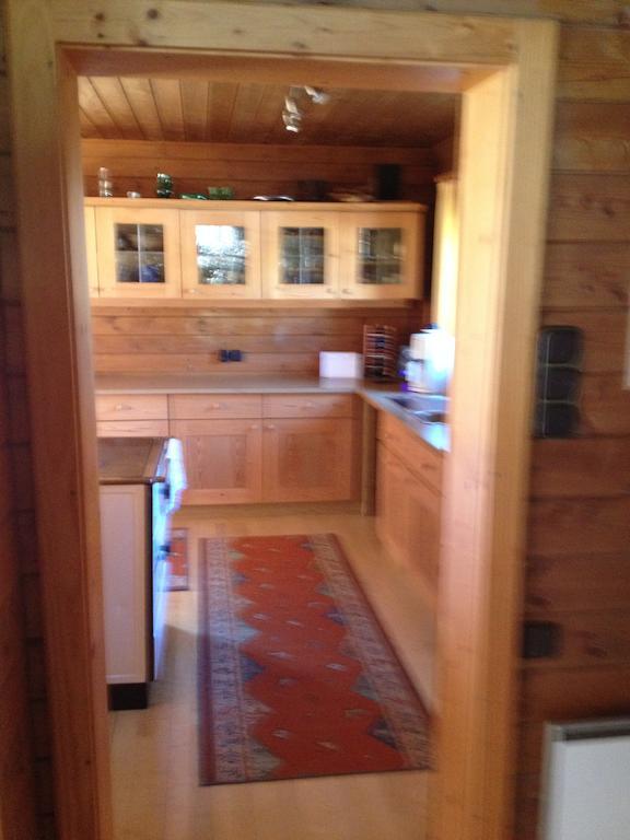פרטיסאו Ferienhaus Zirmheim חדר תמונה