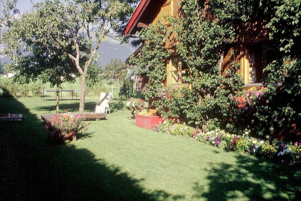 פרטיסאו Ferienhaus Zirmheim מראה חיצוני תמונה